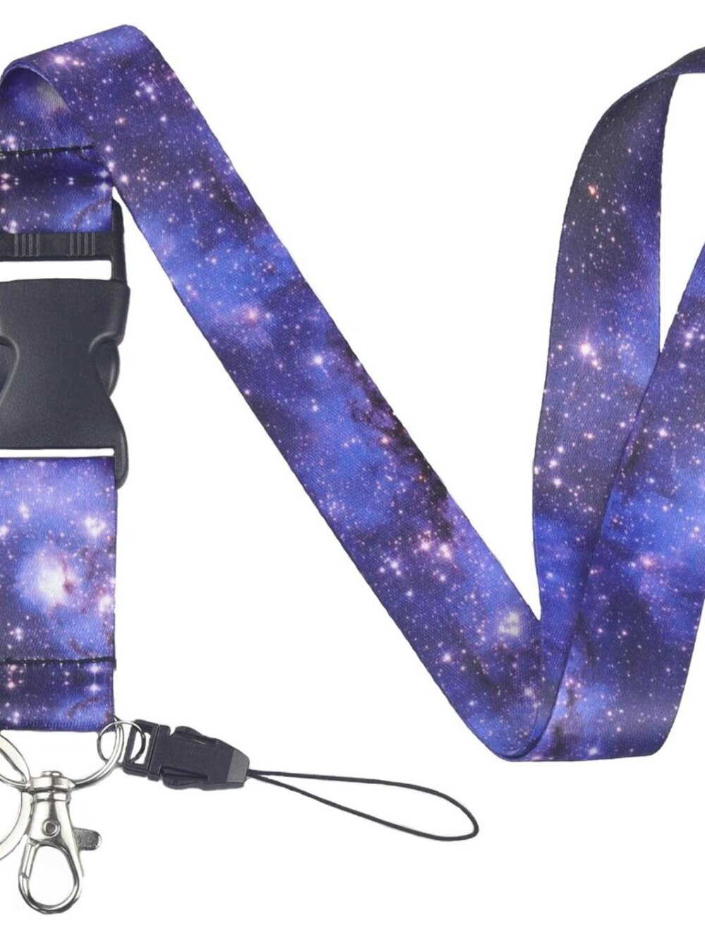 Cute Neck Lanyard for Keys,Keychain,Wallet,ID Card Holder,with Quick Release Buc